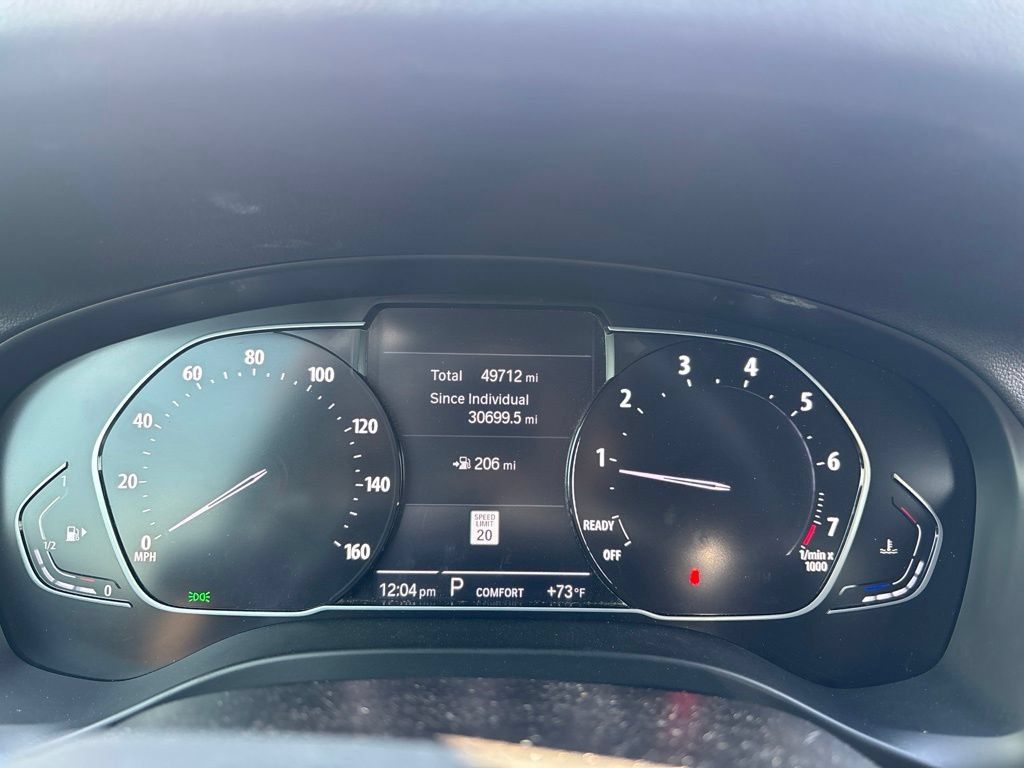 Used 2022 BMW X3 xDrive30i AWD/4WD image 13