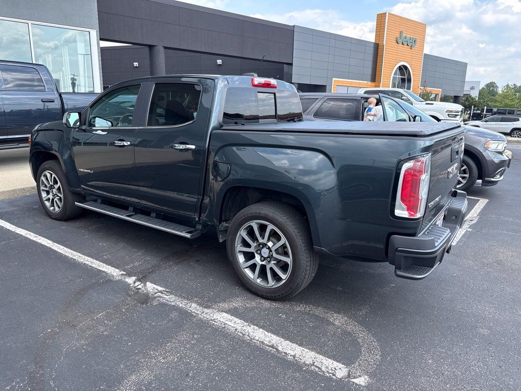 Used 2017 GMC Canyon Denali AWD/4WD image 5