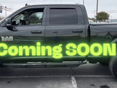 Used 2018 RAM 2500 Laramie w/ Sport Appearance Group image 3