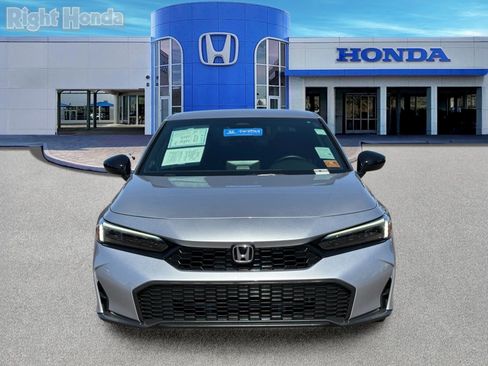Certified 2025 Honda Civic Sport image 7