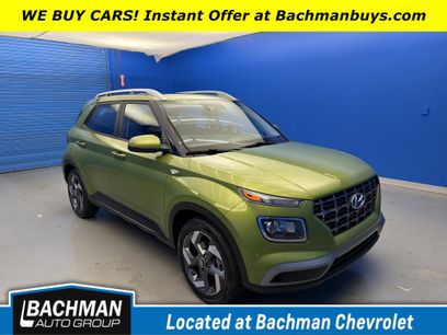 Used 2022 Hyundai Venue SEL