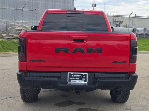 Used 2019 RAM 1500 Rebel w/ Rebel Level 1 Equipment Group AWD/4WD image 12