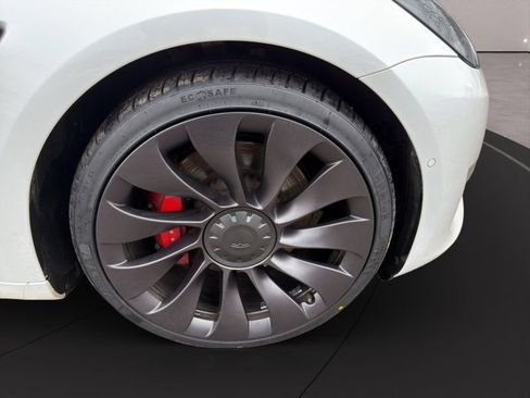 Used 2021 Tesla Model 3 Performance AWD/4WD image 24