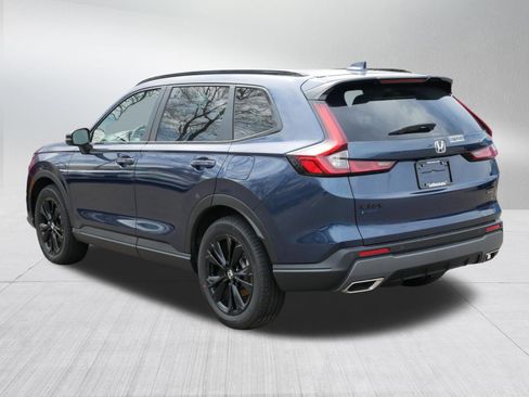 Used 2026 Honda CR-V Sport Touring image 5