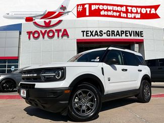 Used 2023 Ford Bronco Sport Big Bend video 1