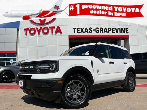 Used 2023 Ford Bronco Sport Big Bend image 1