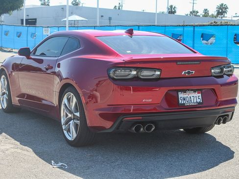 Used 2024 Chevrolet Camaro LT w/ RS Package image 7