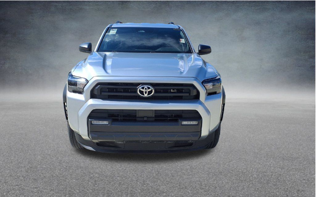 Used 2025 Toyota 4Runner SR5 AWD/4WD image 2