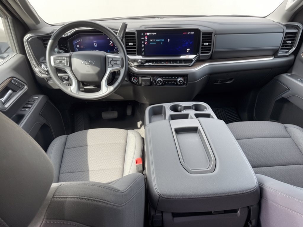 Used 2026 Chevrolet Silverado 1500 RST RWD image 17