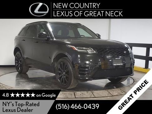 Used 2019 Land Rover Range Rover Velar R-Dynamic SE image 1