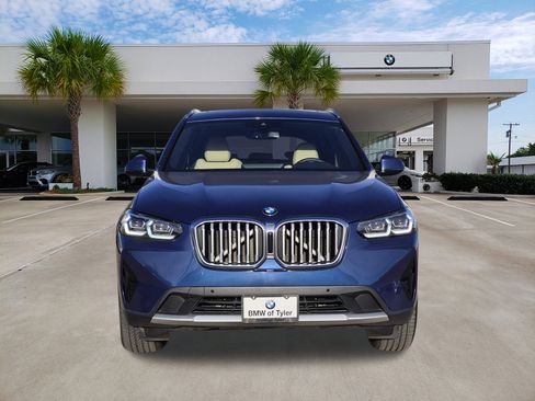 Certified 2022 BMW X3 xDrive30i w/ Convenience Package image 2