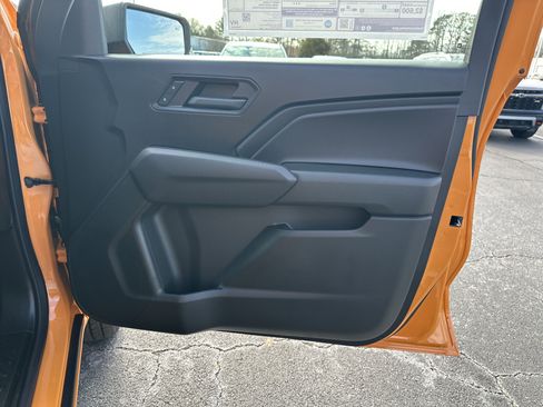 New 2026 Chevrolet Colorado W/T w/ WT Custom Package image 16