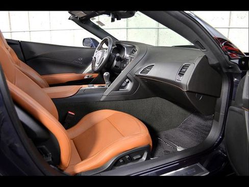 Used 2015 Chevrolet Corvette Stingray Convertible w/ 2LT Preferred Equipment Group RWD image 19