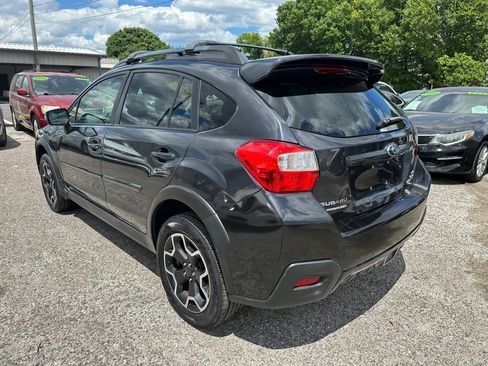 Used 2015 Subaru Crosstrek 2.0i Limited AWD/4WD image 4