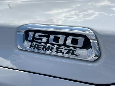 Used 2021 RAM 1500 Big Horn RWD image 20