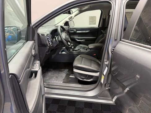 New 2025 Ford Ranger Lariat image 14