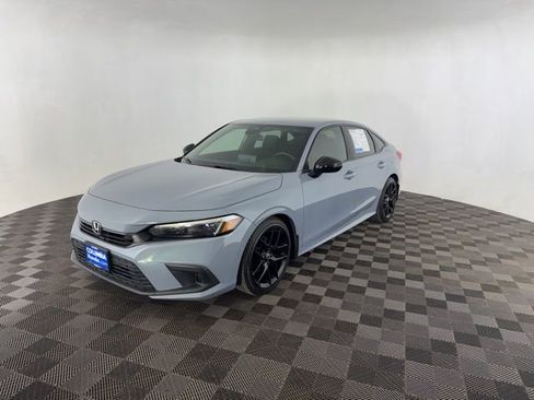 Certified 2022 Honda Civic Sport image 5