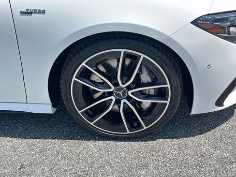 Certified 2025 Mercedes-Benz CLA 35 AMG 4MATIC image 14