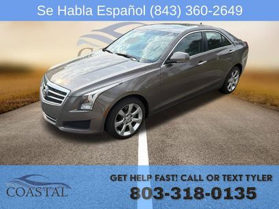 Used 2014 Cadillac ATS Luxury w/ Sun And Sound Package