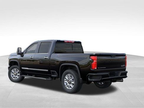 New 2026 Chevrolet Silverado 3500 High Country w/ High Country Premium Package AWD/4WD image 3