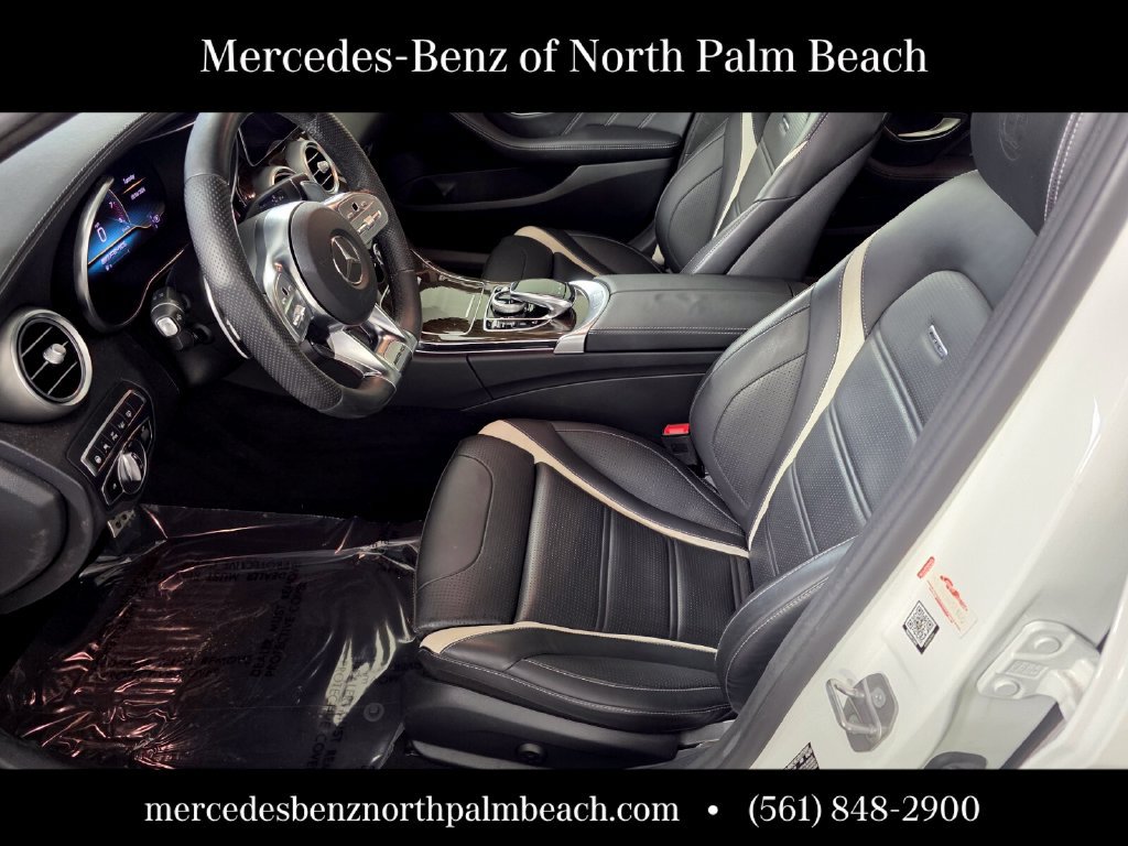 Used 2020 Mercedes-Benz C 63 AMG S image 9