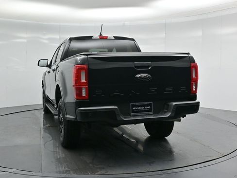 Certified 2023 Ford Ranger XLT w/ Equipment Group 301A Mid image 24