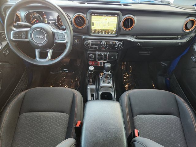 Used 2023 Jeep Gladiator Mojave AWD/4WD image 27