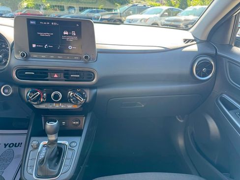 Used 2023 Hyundai Kona SEL w/ Cargo Package AWD/4WD image 21