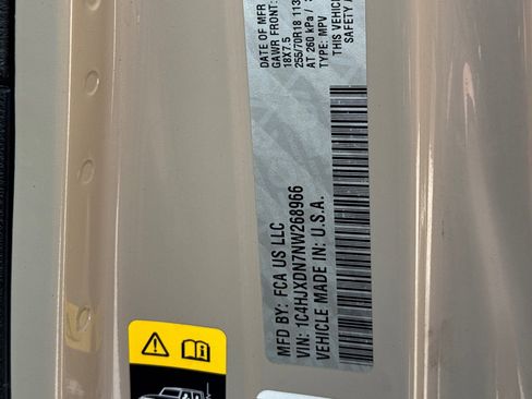 Used 2022 Jeep Wrangler Unlimited Sport AWD/4WD image 29