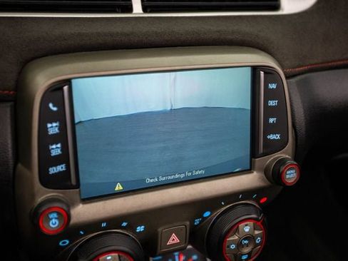 Used 2014 Chevrolet Camaro ZL1 RWD image 46