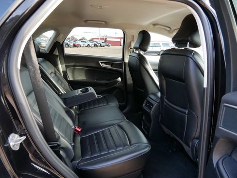 Certified 2024 Ford Edge SEL AWD/4WD image 9