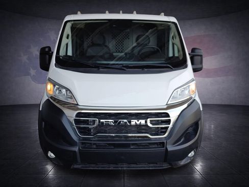 Used 2025 RAM ProMaster 2500 w/ U-Haul Equipment Group FWD image 8