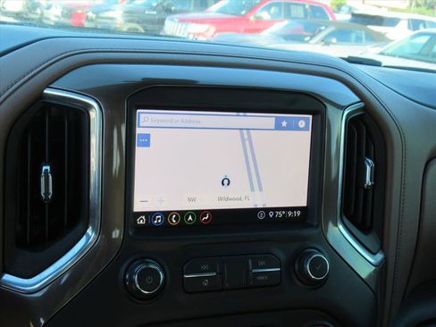 Used 2020 Chevrolet Silverado 1500 High Country image 22