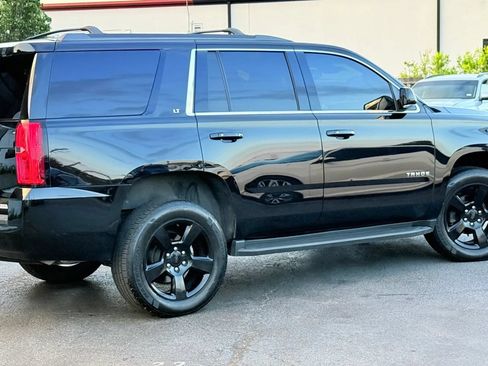 Used 2020 Chevrolet Tahoe LT AWD/4WD image 11