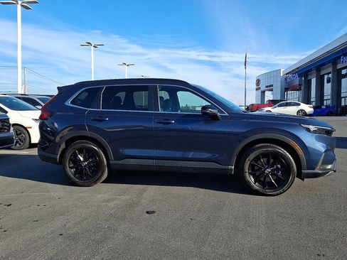 Certified 2025 Honda CR-V Sport-L image 7