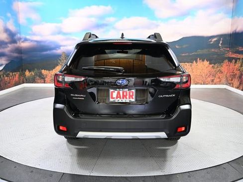 Certified 2025 Subaru Outback Limited w/ Popular Package #2 image 7