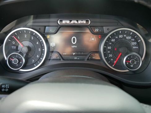New 2026 RAM 1500 Big Horn AWD/4WD image 23