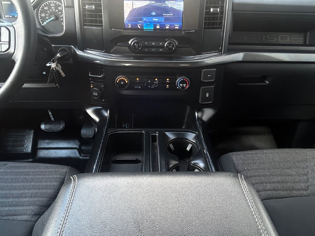 Used 2023 Ford F150 XL w/ STX Appearance Package AWD/4WD image 3