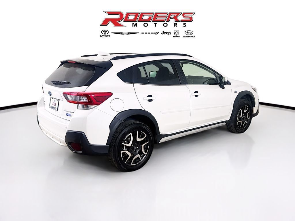 Used 2023 Subaru Crosstrek Hybrid w/ Moonroof Package w/Navigation AWD/4WD image 8
