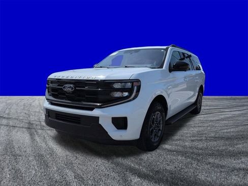 Certified 2025 Ford Expedition Max Active RWD image 8