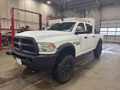Used 2018 RAM 2500 Tradesman w/ Snow Chief Group