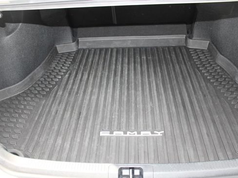 Certified 2022 Toyota Camry XSE w/ Navigation Package FWD image 56