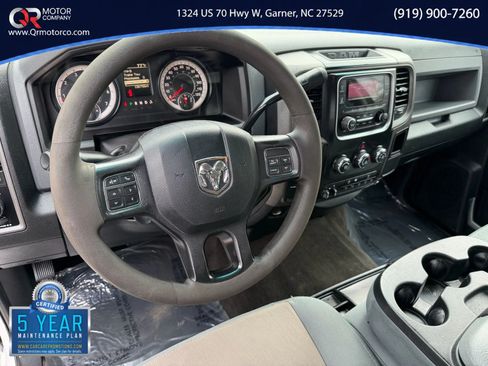 Used 2017 RAM 3500 Tradesman w/ Chrome Appearance Group AWD/4WD image 12