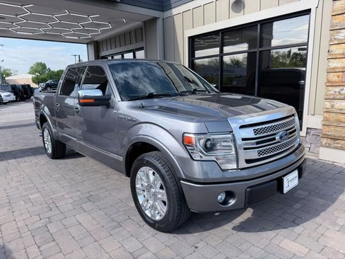 Used 2013 Ford F150 Platinum RWD image 17