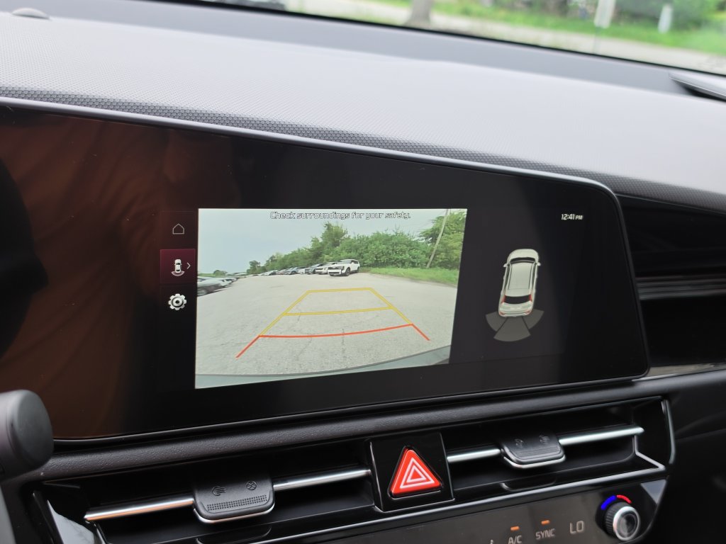 New 2026 Kia Niro EX FWD image 23