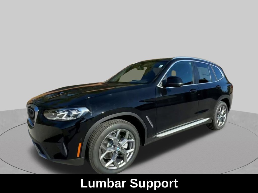 Used 2024 BMW X3 xDrive30i w/ Premium Package AWD/4WD image 10