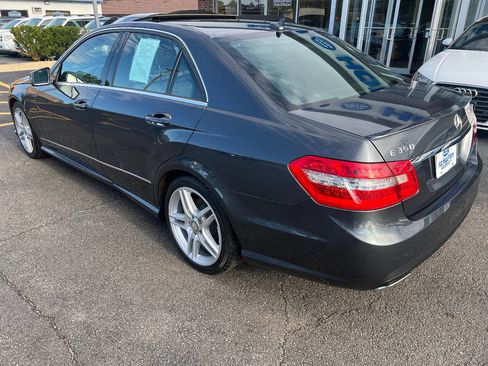 Used 2013 Mercedes-Benz E 350 4MATIC Sedan image 12