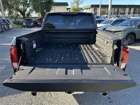 New 2026 Honda Ridgeline TrailSport+ image 14