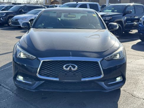 Used 2017 INFINITI Q60 w/ Cargo Package image 14