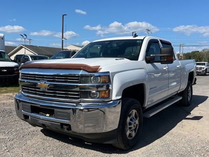 Used 2015 Chevrolet Silverado 2500 LT